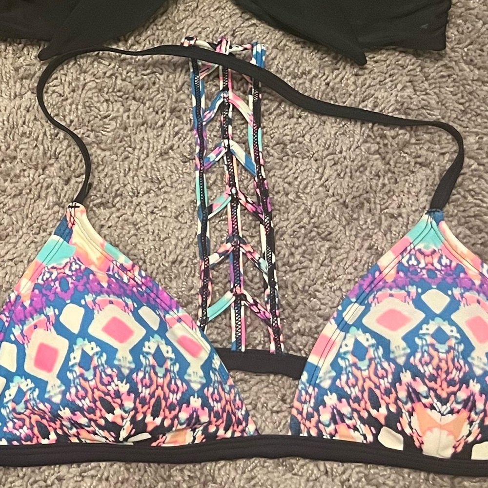 Bikini top!